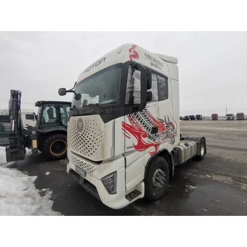 FOTON Galaxy 4x2 Седельный тягач Galaxy 4x2 Седельный тягач FOTON Galaxy 4x2 Седельный тягач Galaxy 4x2 Седельный тягач