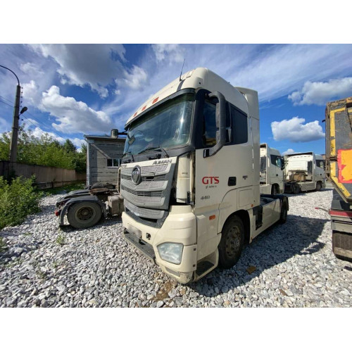 FOTON AUMAN 4x2 Седельный тягач BJ4189SLFKA