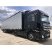 Foton AUMAN 4x2 Седельный тягач BJ4189SLFKA (Дизельный, 11,8 л, 470 л.с. АТ) Foton AUMAN 4x2 Седельный тягач BJ4189SLFKA (Дизельный, 11,8 л, 470 л.с. АТ)