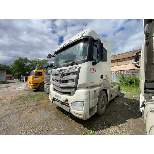 FOTON AUMAN 4x2 Седельный тягач BJ4189SLFKA