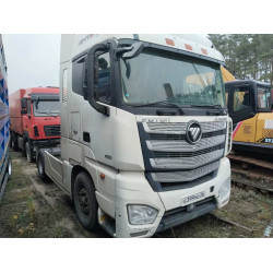 Foton AUMAN 4x2 Седельный тягач BJ4189SLFKA (Дизельный, 11,8 л, 470 л.с. АТ)