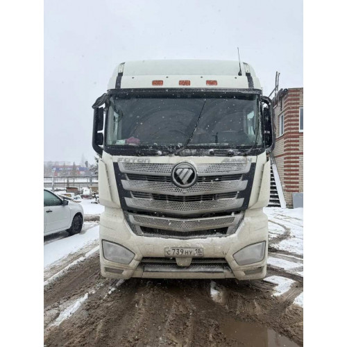 Foton AUMAN 4x2 Седельный тягач BJ4189SLFKA (Дизельный, 11,8 л, 470 л.с. АТ)