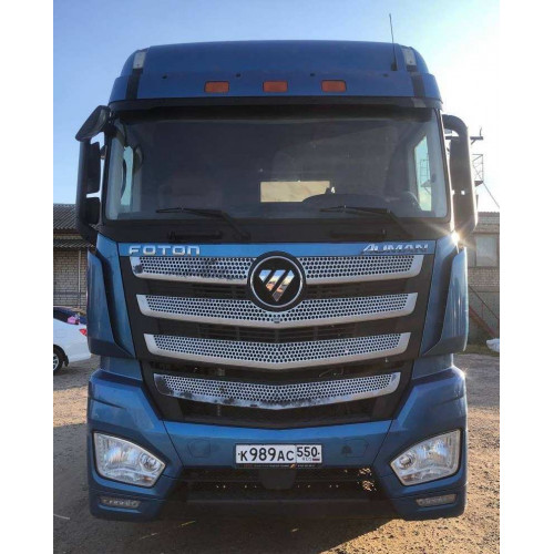 Foton AUMAN 4x2 Седельный тягач EST A 1844 AMT (Дизельный, 11,8 л, АТ, 450 л.с.) Foton AUMAN 4x2 Седельный тягач EST A 1844 AMT (Дизельный, 11,8 л, АТ, 450 л.с.)