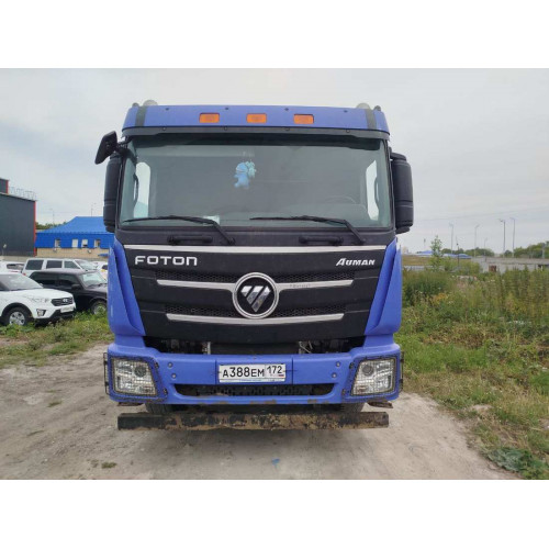 Foton AUMAN 6x4 Самосвал BJ3259DLPKB (Дизельный, 11.8 л, 398 л.с. МТ)