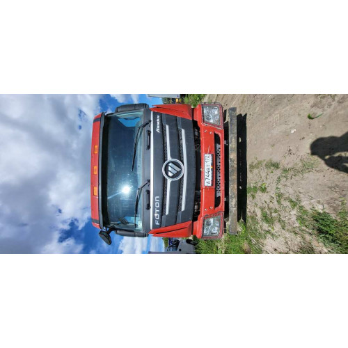 Foton AUMAN 6x4 Самосвал BJ3259DLPKB (Дизельный, 11.8 л, 398 л.с. МТ) Foton AUMAN 6x4 Самосвал BJ3259DLPKB (Дизельный, 11.8 л, 398 л.с. МТ)