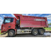 Foton AUMAN 6x4 Самосвал BJ3259DLPKB (Дизельный, 11.8 л, 398 л.с. МТ) Foton AUMAN 6x4 Самосвал BJ3259DLPKB (Дизельный, 11.8 л, 398 л.с. МТ)