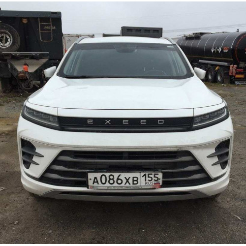 EXEED LX Luxury 1.5T CVT 2WD
