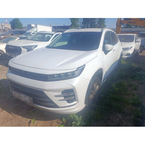 EXEED LX Luxury 1.5T CVT 2WD