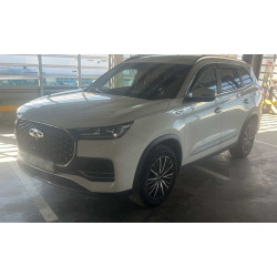 CHERY Tiggo 8 PRO MAX Elite 1.6 DCT FWD (I Поколение, рестайлинг)