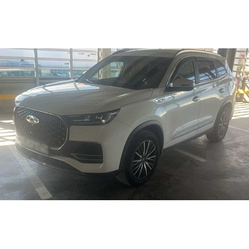 CHERY Tiggo 8 PRO MAX Elite 1.6 DCT FWD (I Поколение, рестайлинг)
