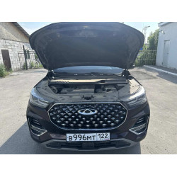 Chery Tiggo 8 Pro Dreamline DCT