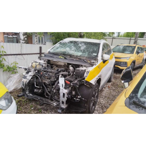 EXEED LX Luxury 1.5T CVT 2WD