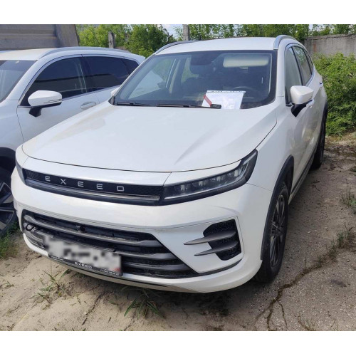 EXEED LX Luxury 1.5T CVT 2WD