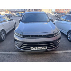 EXEED LX Luxury 1.5T CVT 2WD
