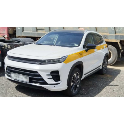 EXEED LX Luxury 1.5T CVT 2WD