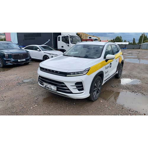 EXEED LX Luxury 1.5T CVT 2WD