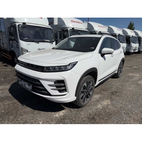 EXEED LX Luxury 1.5T CVT 2WD