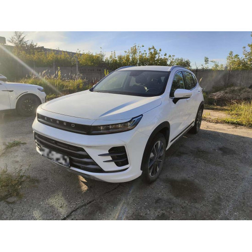 EXEED LX Luxury 1.5T CVT 2WD