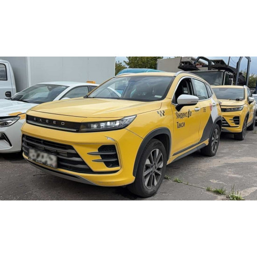 EXEED LX Luxury 1.5T CVT 2WD