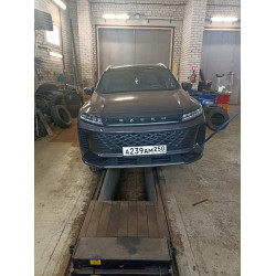 EXEED LX Business 1.5T CVT