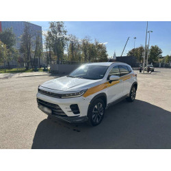 EXEED LX Luxury 1.5T CVT 2WD