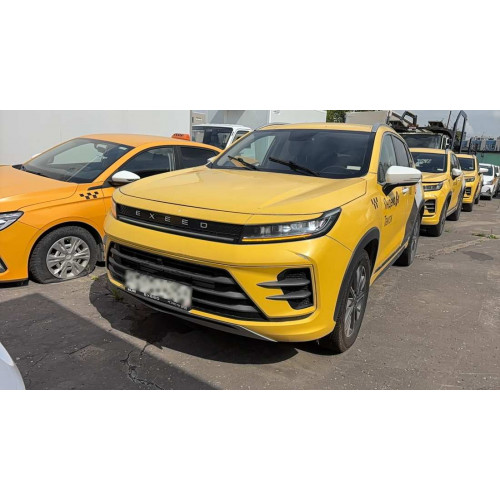 EXEED LX Luxury 1.5T CVT 2WD EXEED LX Luxury 1.5T CVT 2WD