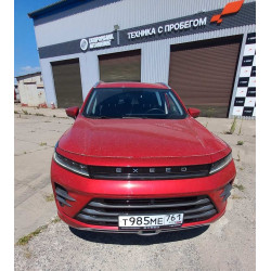 EXEED LX Prestige 1.5T CVT 2WD