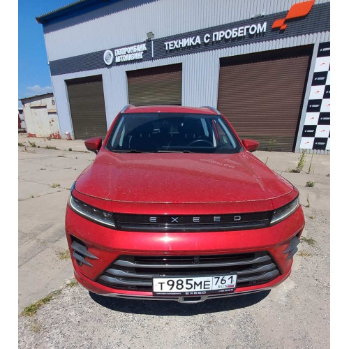 EXEED LX Prestige 1.5T CVT 2WD