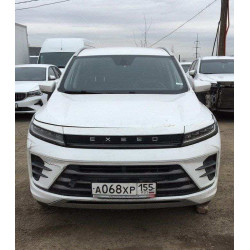 EXEED LX Luxury 1.5T CVT 2WD