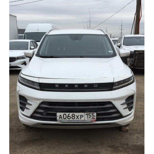 EXEED LX Luxury 1.5T CVT 2WD
