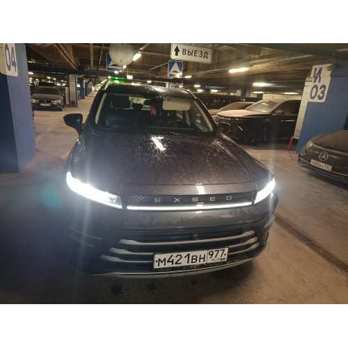 EXEED LX Luxury 1.5T CVT 2WD