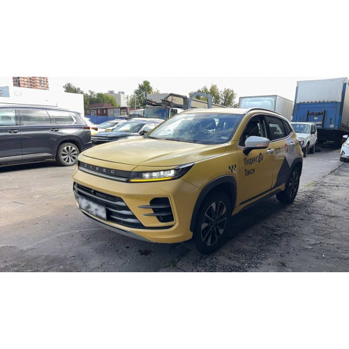 EXEED LX Luxury 1.5T CVT 2WD