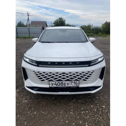 EXEED LX Business 1.5T CVT 2WD