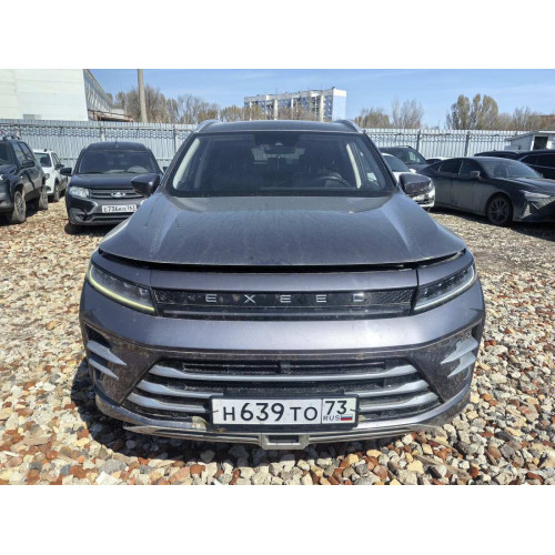 EXEED LX Premium Plus 1.6T DCT AWD