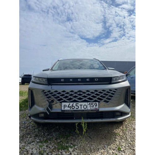 EXEED LX Premium Plus 1.6T DCT AWD