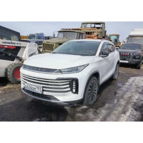 EXEED TXL Flagship 1.6 7DCT 4WD EXEED TXL Flagship 1.6 7DCT 4WD