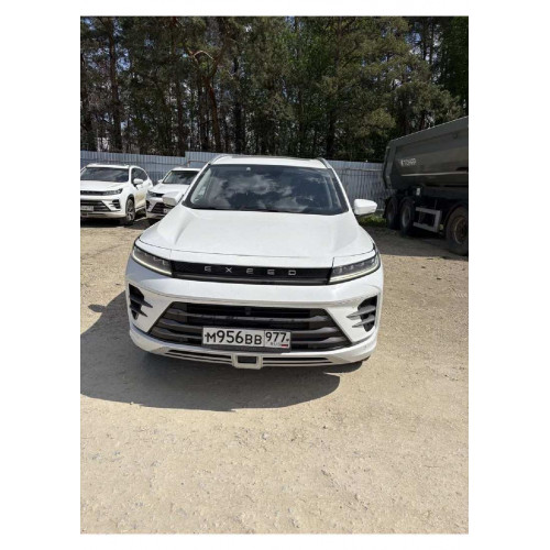EXEED LX Premium Plus 1.6T DCT AWD EXEED LX Premium Plus 1.6T DCT AWD