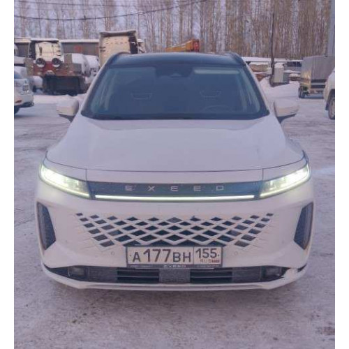 EXEED LX Premium 1.6T 7DCT AWD