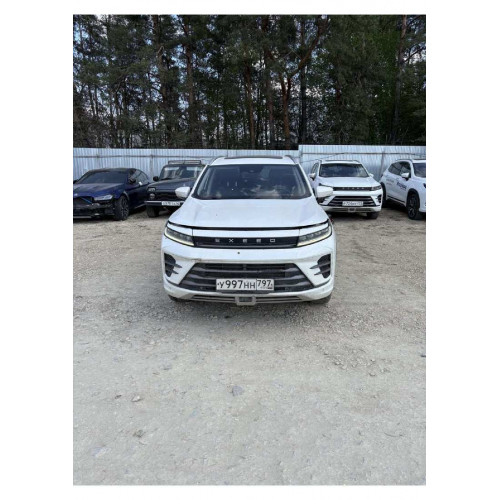EXEED LX Premium Plus 1.6T DCT AWD EXEED LX Premium Plus 1.6T DCT AWD