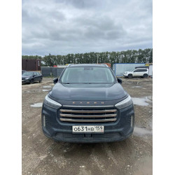 EXEED VX 2.0 DCT AWD President Limited Edition