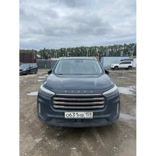 EXEED VX 2.0 DCT AWD President Limited Edition