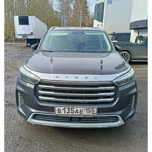 EXEED VX 2.0 DCT AWD President