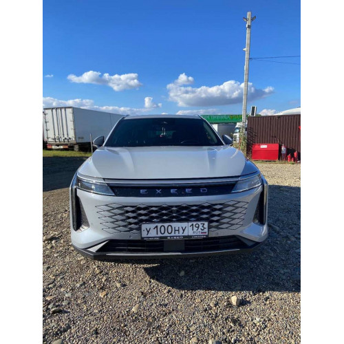 EXEED RX 2.0 TGDI DCT AWD Platinum