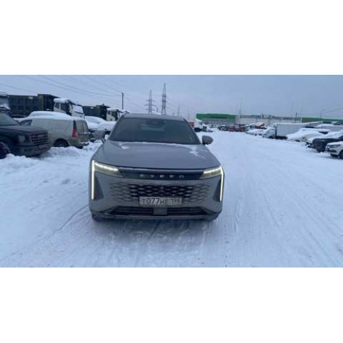 EXEED RX 2.0 TGDI DCT AWD Platinum