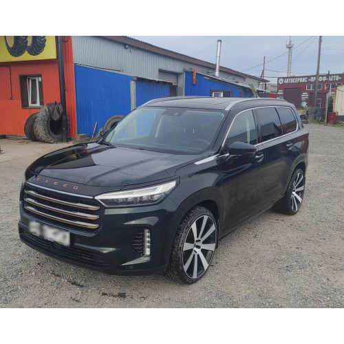 EXEED VX President LE 2.0T 7DCT 4WD