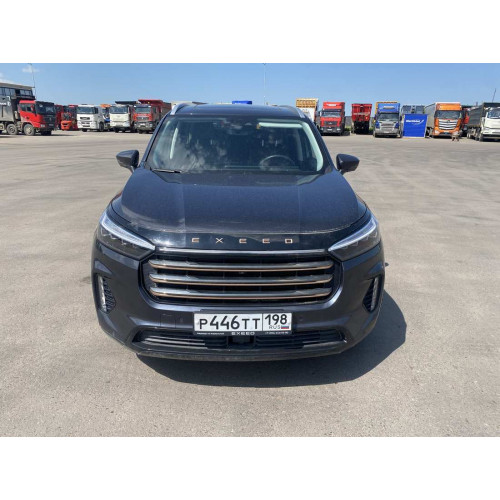 EXEED VX 2.0 DCT AWD President Limited Edition