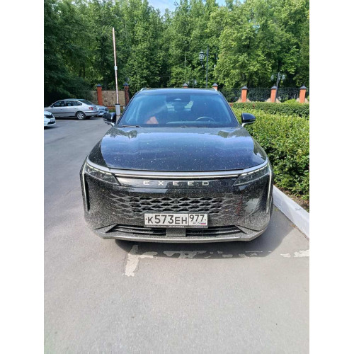 EXEED RX 2.0 TGDI DCT AWD Platinum