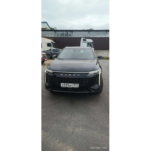 EXEED RX Platinum 2.0 TGDI DCT7 AWD