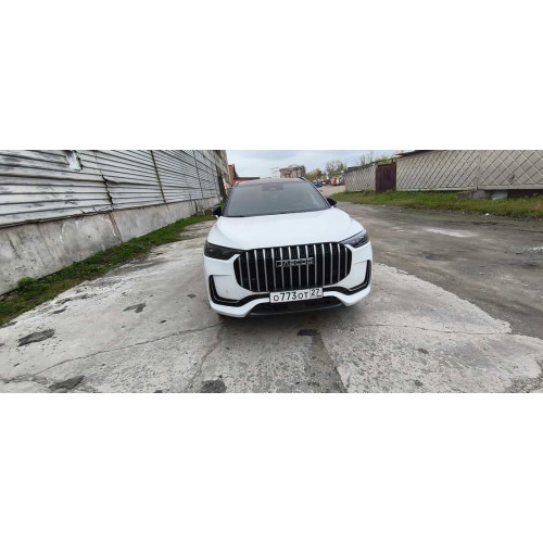 Jaecoo J8 2.0T DCT AWD Supreme