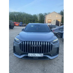 Jaecoo J8 Supreme 2.0T 7DCT AWD